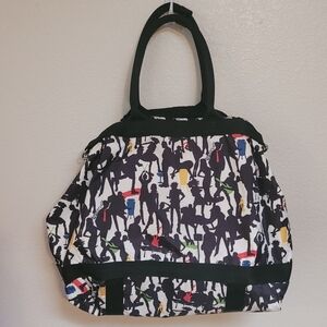Lesportsac Boston Bag Weekender Bag